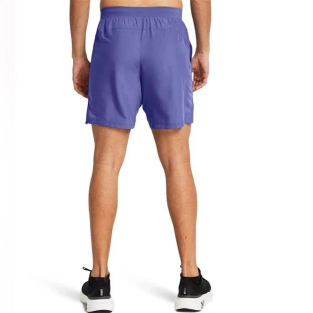 Under Armour launch 7” starlight Athletic Training Shorts size 2X